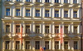 Hotel Mala Strana Praga